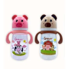 BIBERON GHIRAFF GRANJA 410 ML X 16 OZ BG-97G - Ecofarma